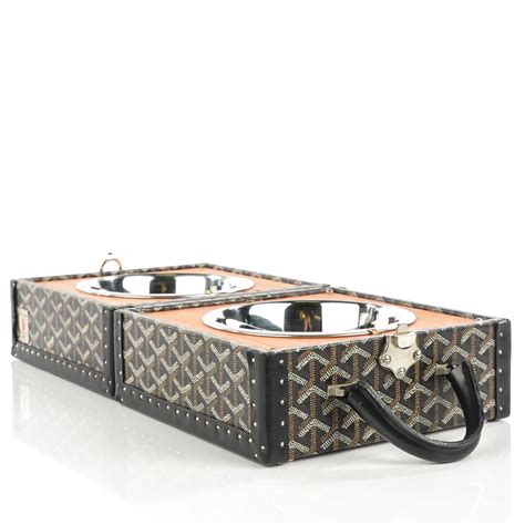 goyard dog bowls price